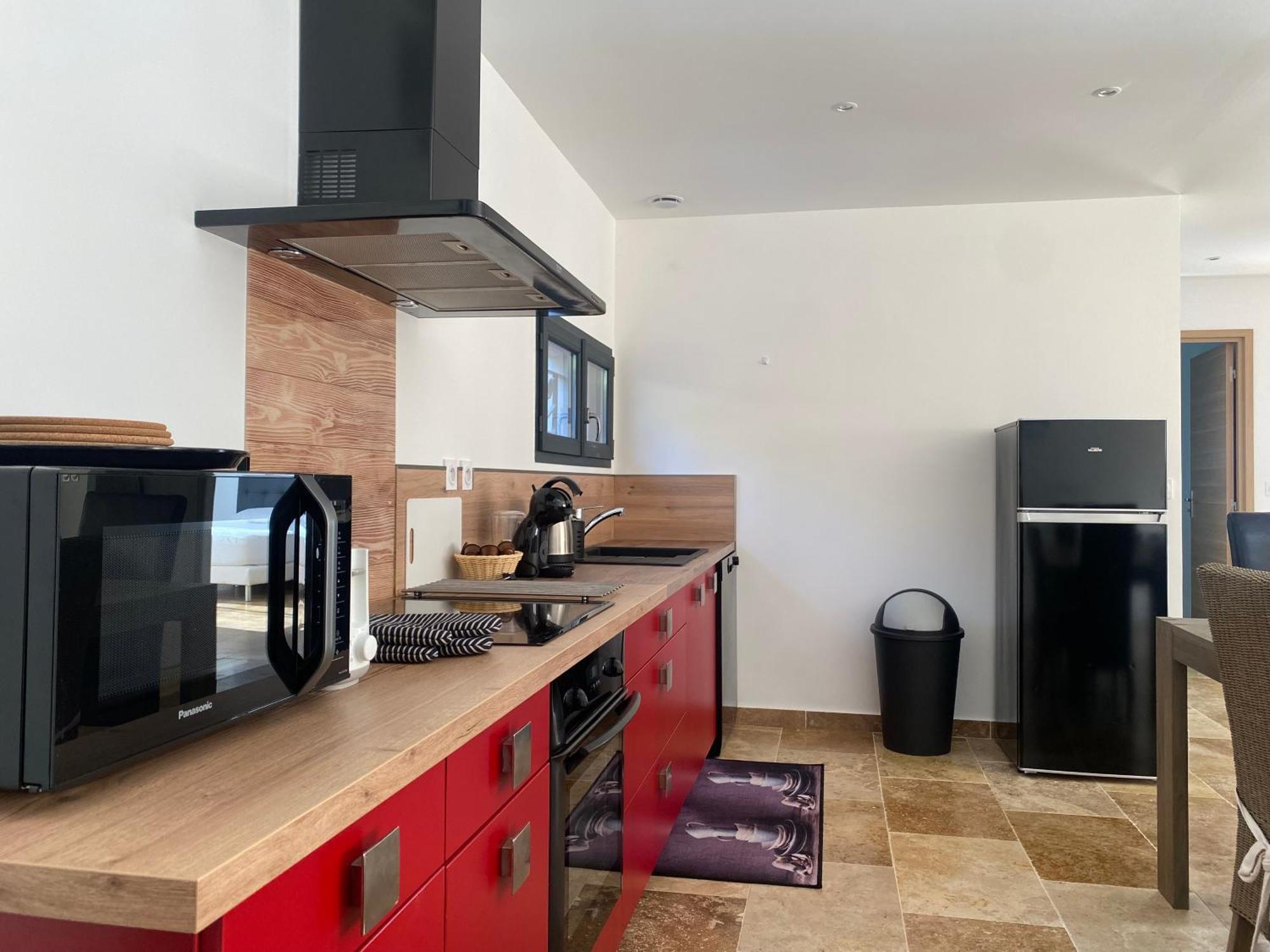 Villa Agreable Dependance 3 Pieces Saint-Maximin Exterior foto